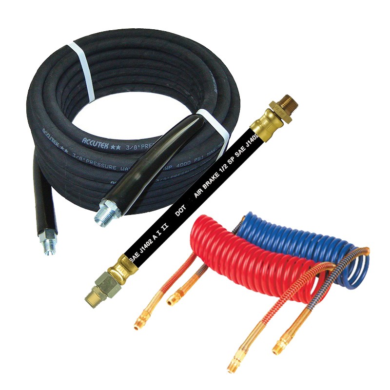 Image Hose assemblies